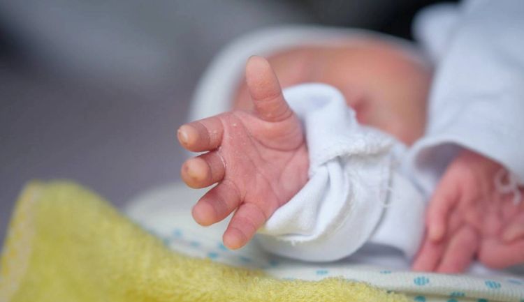 Mingəçevirdə binanın zirzəmisində tapılan körpə ilə bağlı  AÇIQLAMA