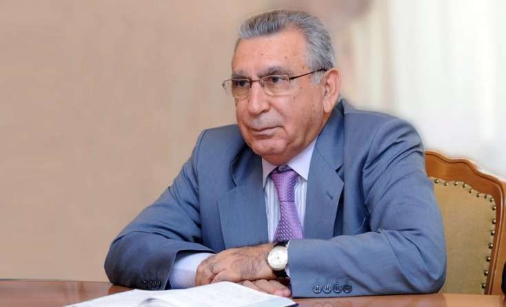 Ramiz Mehdiyevin oğlu və qızı bu yüksək vəzifələrdə çalışır