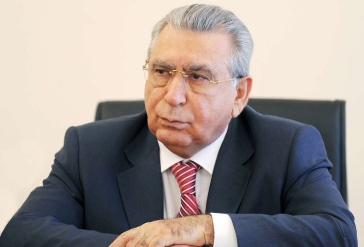 Ramiz Mehdiyevin SENSASİON səs yazısı  - AUDİO