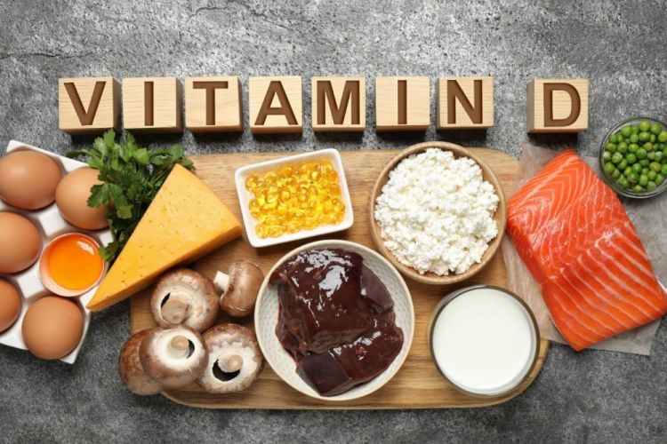 D vitamini çatışmazlığı olanların nəzərinə