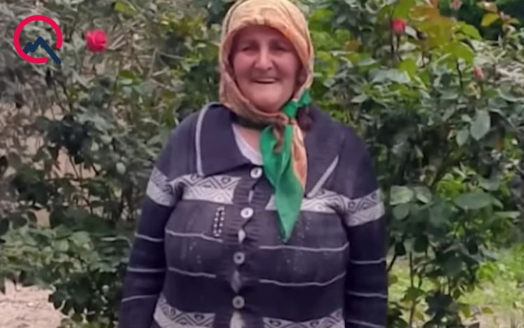 Beyləqanda itkin düşən qadının sümükləri tapıldı