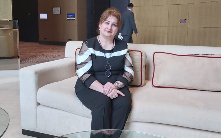 Ərinin baltalayıb öldürdüyü qadın vəzifəli şəxs imiş 