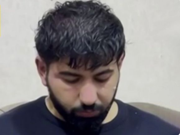 Xəstə uşağın adı ilə pul yığan şəxsi polis saxladı  - 10 min manat ailəyə verildi