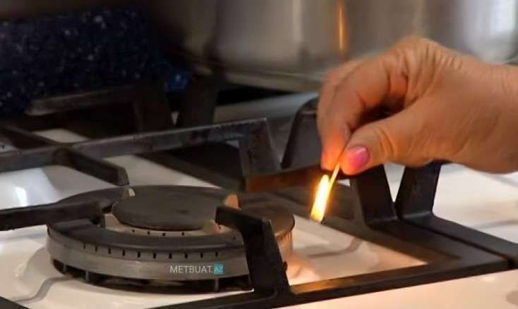 Dekabrın 3-də qaz kəsiləcək  - Bu ərazilərdə Dekabrın 3-də qaz kəsiləcək