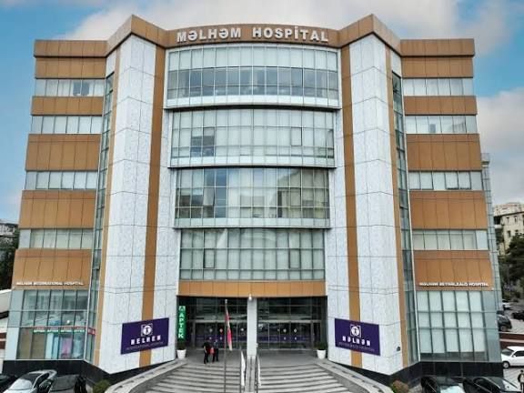 "Məlhəm Hospital"da yoxlama  - Direktor cəzalandırıldı