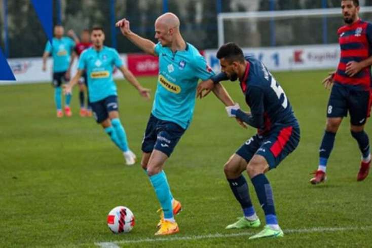 "Zirə" "Şamaxı"ya məğlub oldu