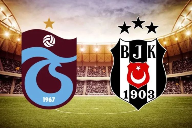 “Trabzonspor”-“Beşiktaş” matçı heç-heçə bitdi