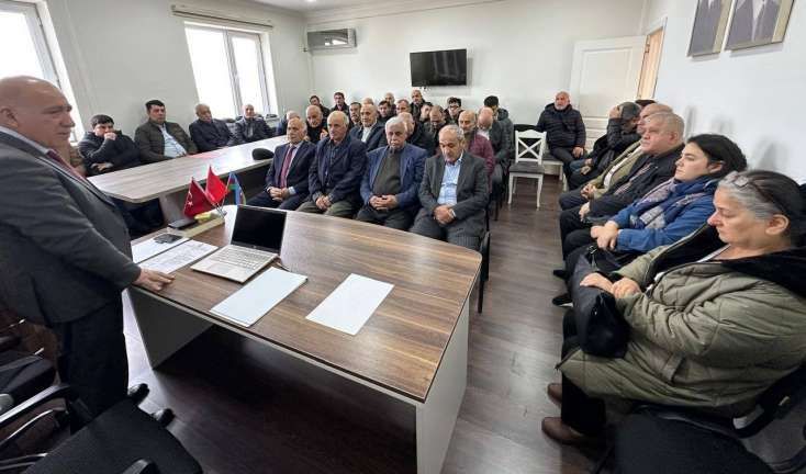 Pənah Hüseyn istefa verdi 