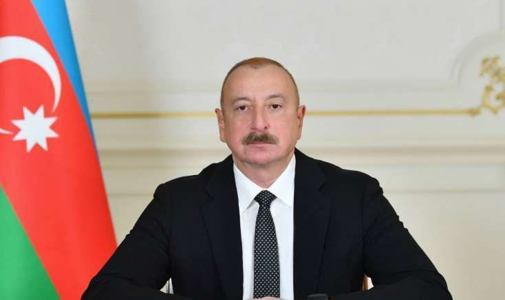 İlham Əliyev bu sazişləri təsdiqlədi