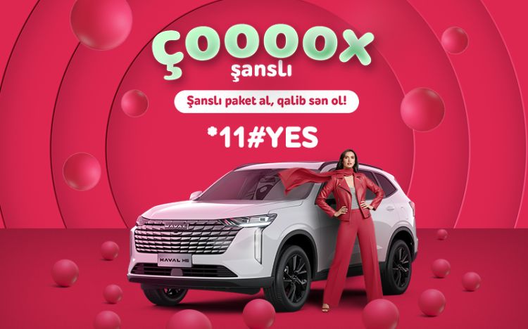 Bu axşam “Nar”da böyük həyəcan  – növbəti avtomobil səni gözləyir