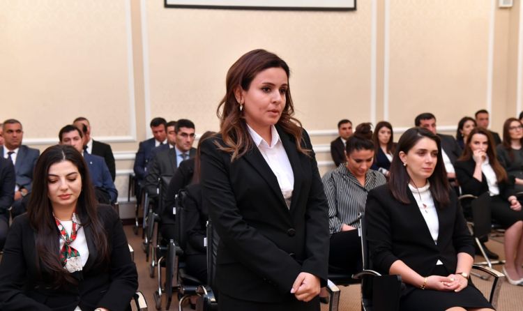 Azərbaycanda gənc hakim yol qəzasında həlak oldu