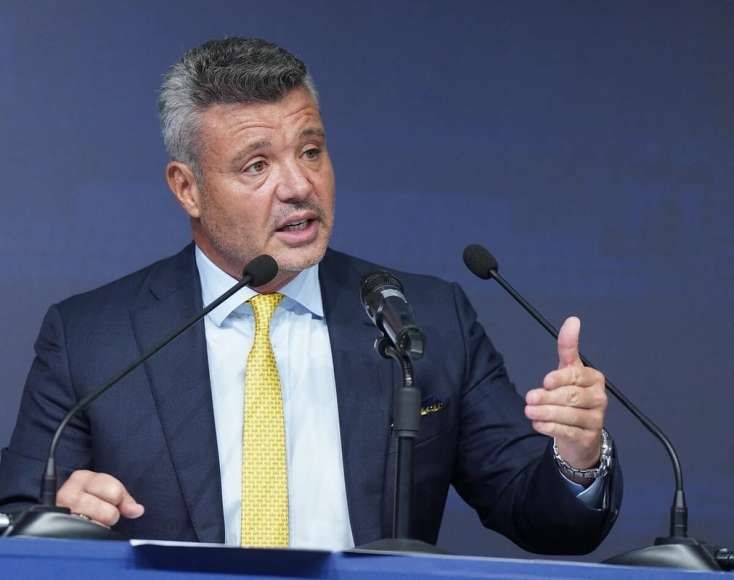 “Fənərbaxça” prezidentini o əvəzləyəcək – FOTO