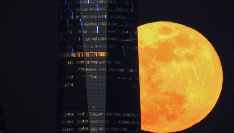 2026-cı ilin ilk səma şousu:  Super Ay və meteor yağışı