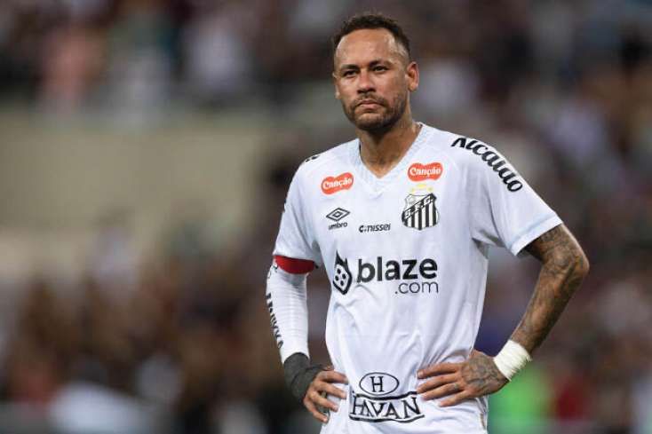 ​Neymar 1 illik müqavilə imzaladı