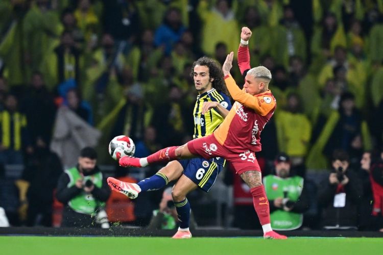 "Fənərbağça" Türkiyə Superkubokunun qalibi oldu