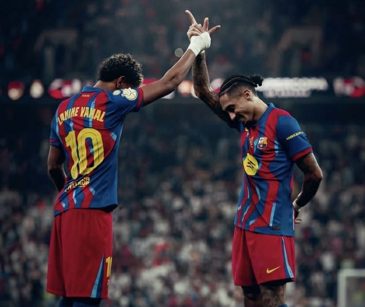 “Barselona” “Real”ı udub Superkuboku qazandı 