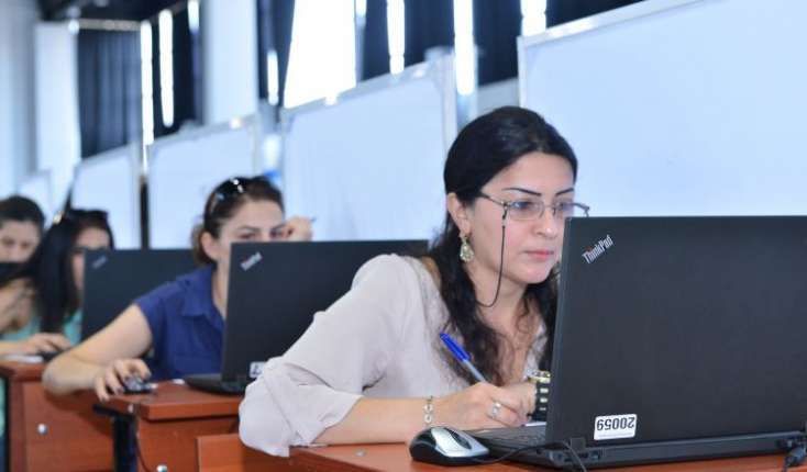 Müəllimlərin nəzərinə