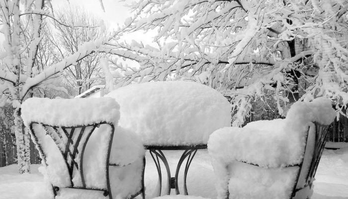 Bu rayonda qarın hündürlüyü 85 sm-ə çatdı