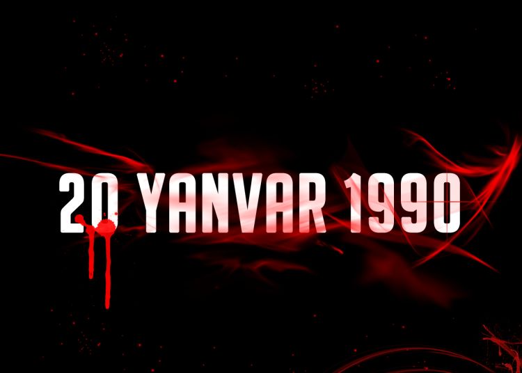 20 Yanvar faciəsindən 36 il ötür