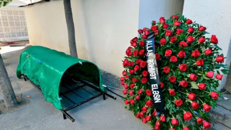 Bakıda musiqiçi faciəli şəkildə öldü