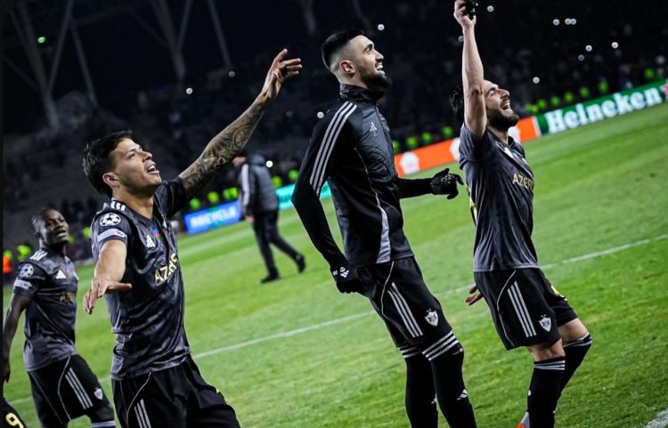 "Fənərbağça"dan "Qarabağ"ın azərbaycanlı futbolçusu üçün 10 milyonluq  TƏKLİF