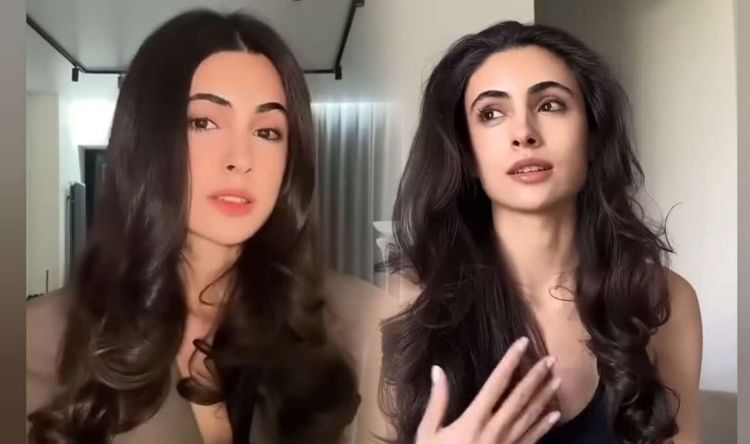 Türkdilli erməni qız hər kəsi  şoka saldı - VİDEO