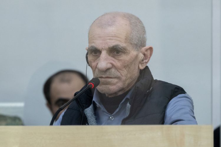 Xocalı soyqırımının iştirakçısı Madat Babayana hökm oxundu