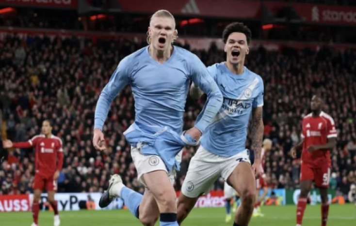 “Mançester Siti” “Liverpul”u məğlub etdi