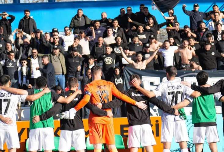 “Neftçi” “Kəpəz”ə qalib gəldi