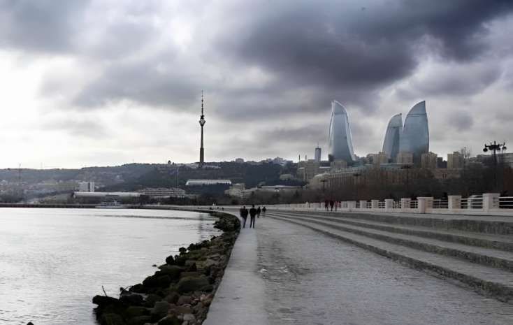 Fevralın 24-də havanın temperaturu dəyişəcək