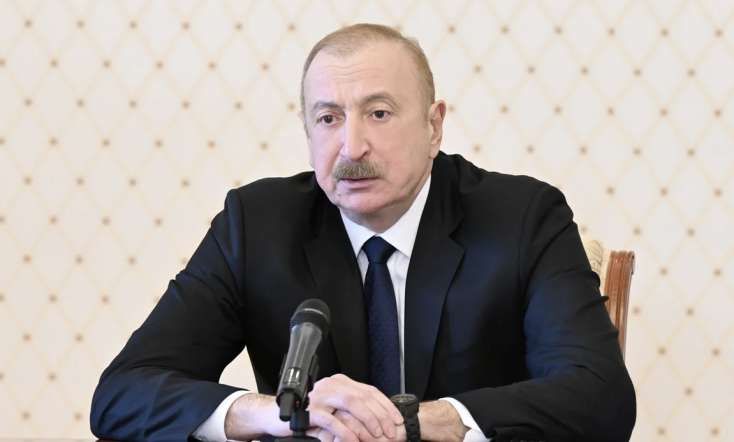 Prezidentin sədrliyi ilə Təhlükəsizlik Şurasının iclası keçirildi