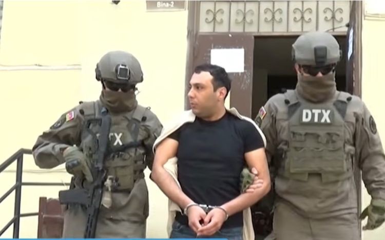 SEPAH Bakıda bu obyektləri partlatmaq istəyibmiş  - DTX-dən əməliyyat - VİDEO