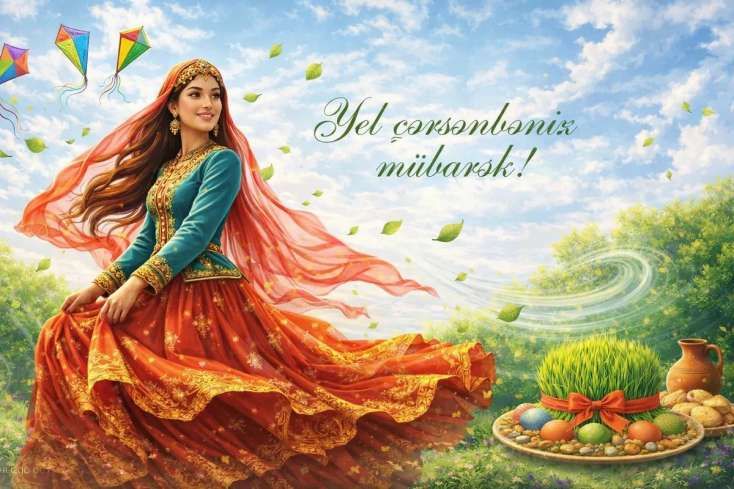 Bu gün Novruzun Yel çərşənbəsidir