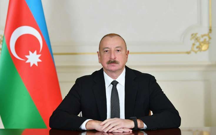 Sudan lideri İlham Əliyevə məktub ünvanladı