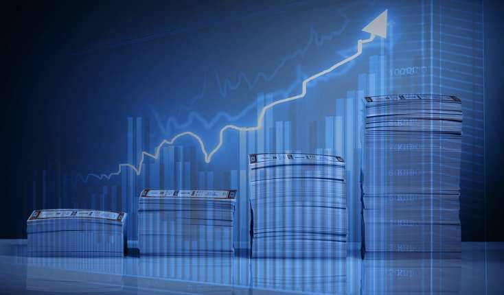 Qiymətli kağızların ümumi dəyəri artdı