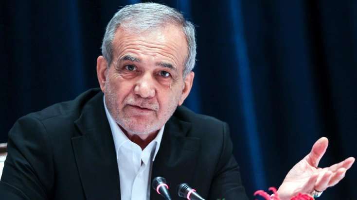 İran Prezidenti müraciət etdi