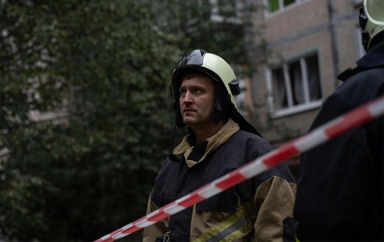 Ukraynanın böyük hissəsi elektriksiz qalıb