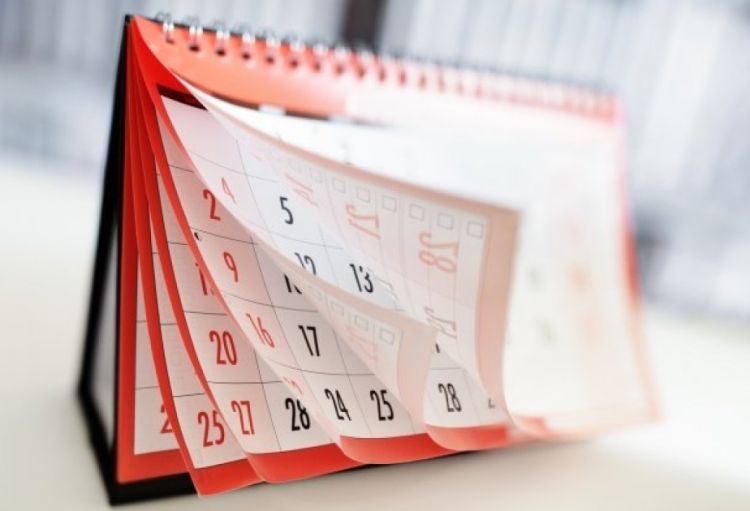 Mayda 14 gün iş olmayacaq