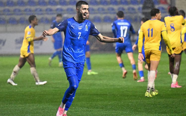 Millimiz növbəti matça çıxır  - Heyət açıqlandı