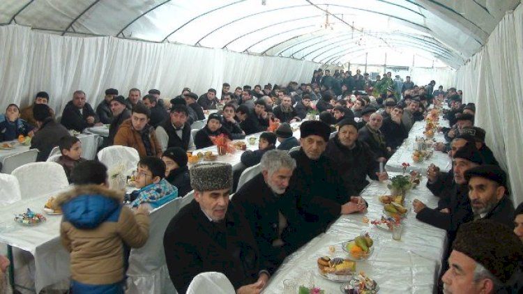 “Yas mərasimlərində dəyişiklik:  Yeni ehsan forması GÜNDƏMDƏ”