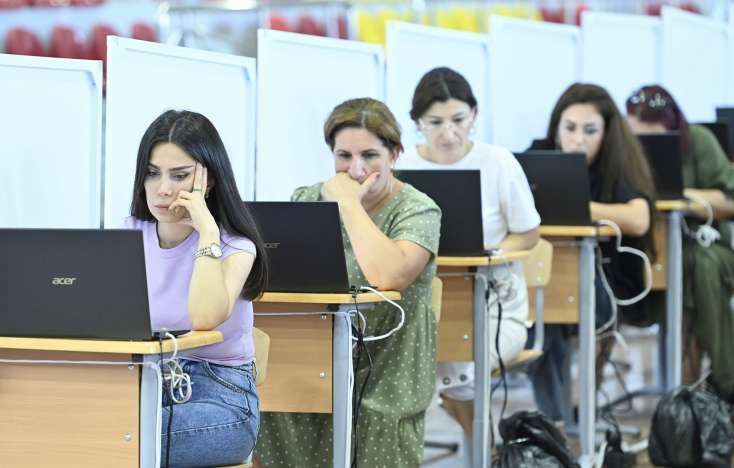 Bu fənlər sertifikatlaşdırılma prosesinə cəlb olunacaq