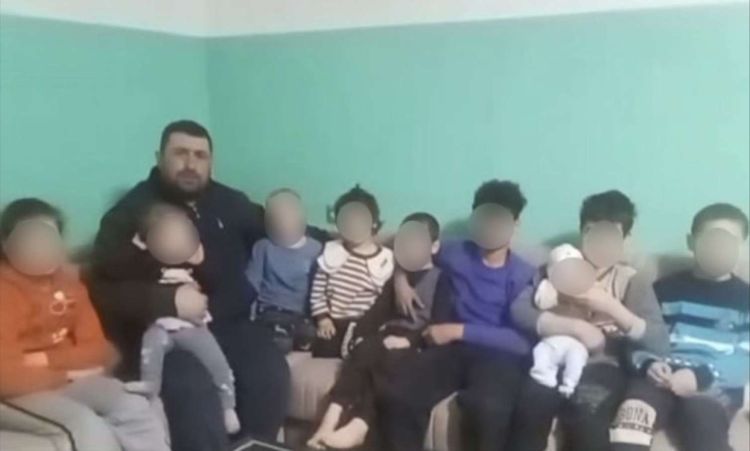 Uşaqların altısı internata verildi, biri valideynlərində qalacaq  - SƏBƏB