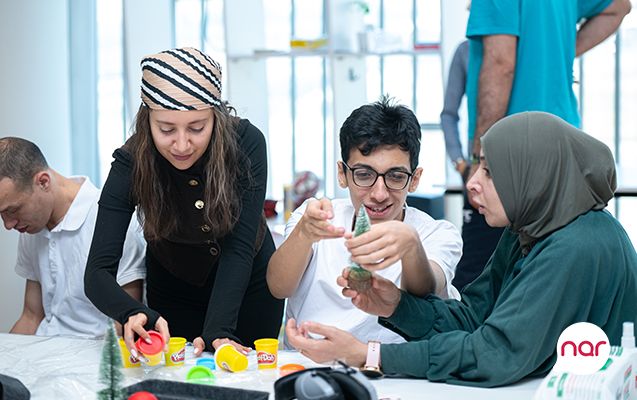 "Nar"ın inklüziv layihəsi 500-dən çox şəxsi bir araya gətirdi