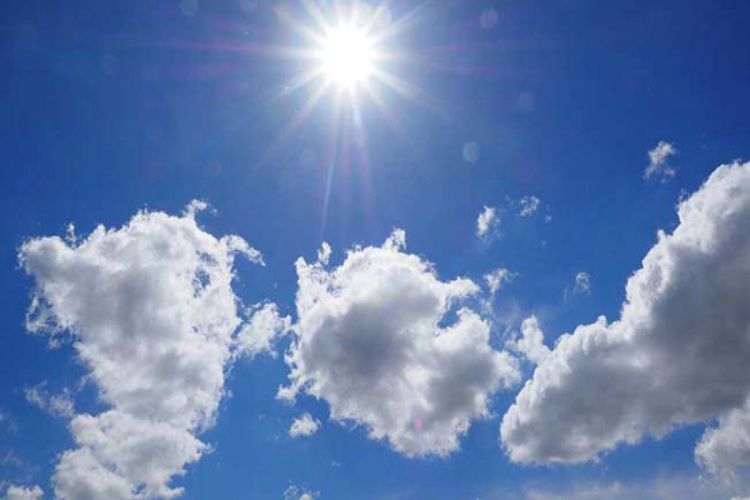 Sabah hava isti olacaq PROQNOZ