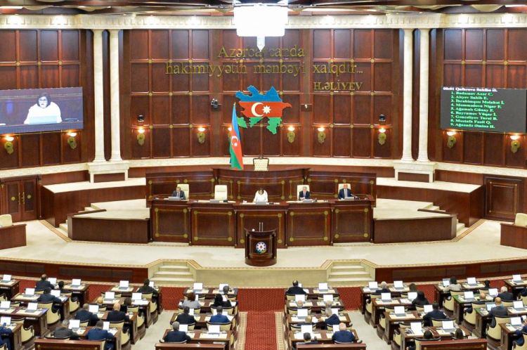 Milli Məclis yenə toplanır - FAKT