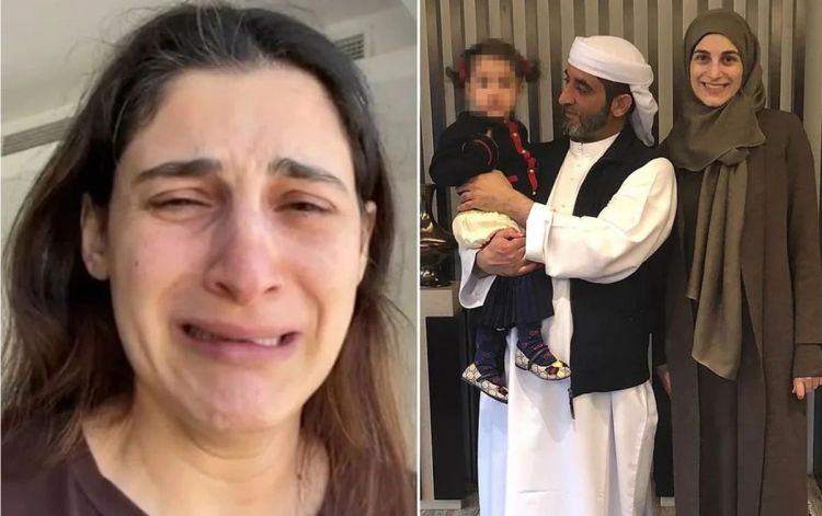 Dubay şahzadəsinin azərbaycanlı keçmiş xanımı və üç qızı qaçırıldı