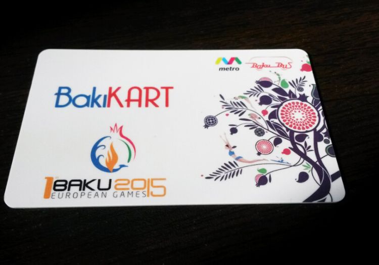 BakıKart kartlarının qiyməti qaldırılır  - Bu qiymətə olacaq