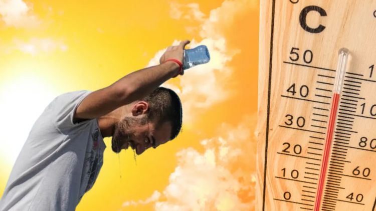 İyunun ən isti günü:  Britaniyada 50 illik rekord təzələndi