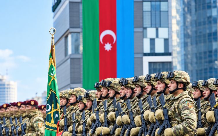 Hərbçilərin maaşı bu qədər artacaq
