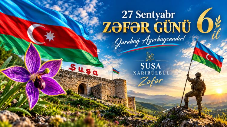 Azərbaycanda Anım Günüdür